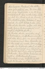 Seite 99, Tagebuch "Mannersdorf am Leithagebirge | Hankenfeld | Statzendorf | D 12 … | Unter Wölbling || Hadersdorf | Ratterdorf" (NHMW-PRAE-BBB-86)